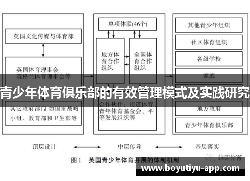 青少年体育俱乐部的有效管理模式及实践研究